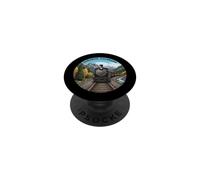 Durango Scenic Railroad Vintage Train Colorado Travel PopSockets Adhesive PopGrip