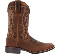 Durango Westward Leather Men's Prairie Brown Boots - UK 8.5