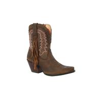 Durango Women's Crush Ankle Boot in Brown | Size: 5 Durango Brown 5