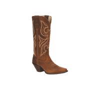 Durango Women's Crush Bootie in Brown | Size: 6 Durango Brown 6