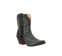 Durango Women's Crush Bootie in Green | Size: 4 Durango Green 4