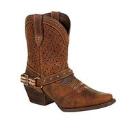 Durango Women's Crush Fashion Boot, Bomber Brown, 4 UK