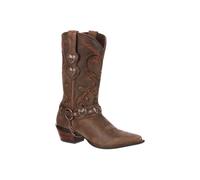 Durango Women's Crush Heartbreaker Mid Boot in Brown | Size: 4 Durango Brown 4
