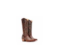 Durango Women's Crush Tall Western Boot in Brown | Size: 6 Durango Brown 6