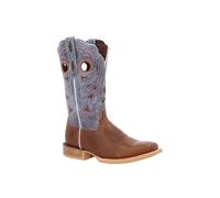 Lady Rebel Pro Western Boot Durango Brown 5