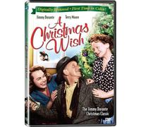 Durante, Jimmy - Christmas Wish [DVD] [1950] [Region 1] [US Import] [NTSC]