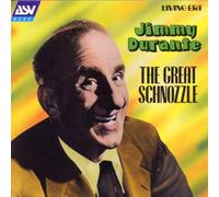 Durante, Jimmy - The Great Schnozzle