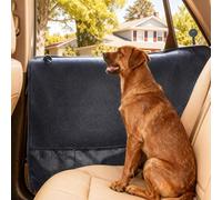 Durapower Dog Car Door Protector丨2 Pack Extra Big & Thick Anti Pet Scratching Waterproof Vehicle Door Covers Guard Truck Interior Panel Safe SUV Universal 600D Black