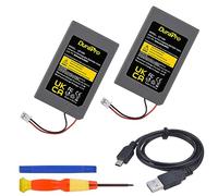 DuraPro 2X LIP1359 LIP1472 LIP1859 Battery for Sony Playstation 3 PS3 SIXAXIS Wireless Controller CECHZC2E CECHZC2U