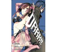 Durarara!! RE;DOLLARS Arc, Vol. 4