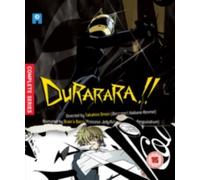 DURARARA SEASON 1 - Region B Blu Ray BRAND NEW