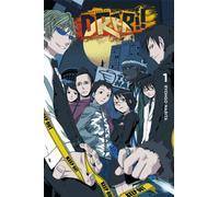 Durarara!!, Vol. 1 (Novel)