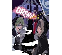 Durarara!, Vol. 4 (Novel)