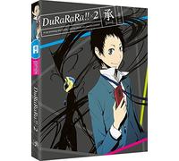 Durarara!! X2 Sho Collector's Edition [Blu-ray]