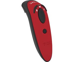 DURASCAN D730 LASER BARCODE SCAN V20 RED AND CHARGING DOCK