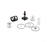 Durashmall 1 Inch Total Repair Kit for 009M2 LF009 RPZ Assemblies Includes Relief Valve Check Assemblies O Rings Seat Retainer Spring Lubricant for 009M3 009M4 009M5 OEM Replacement