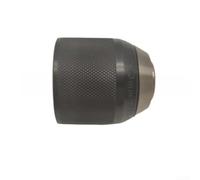 Durashmall 13mm Drill Chuck for DDF484 and DHP484 High Strength Metal Keyless Chuck for Precision Drilling Quick Change Accessory 763268-6 766027-7
