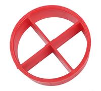 Durashmall 1PC Welding Rod Storage Tube Container MMA Electrode Holder Portable Welding Electrode Holder 4.5kg Capacity For Convenient On-the-Go Transport(A Divider)