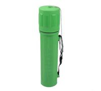 Durashmall 1PC Welding Rod Storage Tube Container MMA Electrode Holder Portable Welding Electrode Holder 4.5kg Capacity For Convenient On-the-Go Transport(A green)