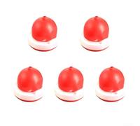 Durashmall 2 Pack Red Rubber Bulb Replacement for 694395 496115 4180 Fits 3.5 to 6.75 Quantum 6.5 to 7.0 and 625 to 875 Series Engine Lawn Mower Parts