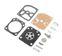 Durashmall 2 Sets Carburetor Diaphragm Gasket Kit MS170 MS180 017 018 021 023 025 M30 M50 Chainsaw Parts Replaces C1Q-S43 C1Q-S57A RB-77 Repair Accessories