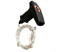 Durashmall 4.0mm Pull Starter Handle for MS and Series Devices Replaces OEM 1122 190 3400 Robust Plastic Construction for Smooth Easy Starting Enhanced Safety Grip