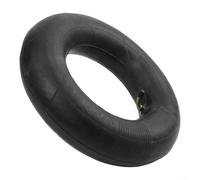 Durashmall 4.10/3.50-6 Inner Tube 4.00-6,for Elder Scooter Tiller Wheelbarrow Bike Replacement Rubber Tyre with Straight or Bent Valve Stem,for Garden Cart and Mobility Vehicle(Bent mouth)