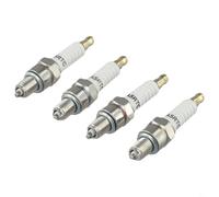 Durashmall 4 Pack Small Engine Spark A5RTC,for Honda EU2000i GX100 Generator Lawn Mower Equipment Replacement Part High Per,formance Ignition Component,for Reliable