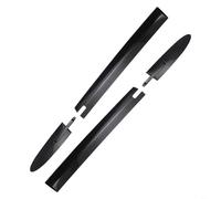 Durashmall 4pcs Top Hinge Cover Convertible Roof Top Hinge Cover Clips Convertible Roof Left+Right for BMW for M3 335i for E93 F33 F83 for Ensure a Perfect Match