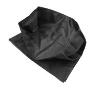Durashmall 600D Nylon Smoothie Machine Cover with Handle and Side Pocket Dust Protection for Iced Beverage Makers 19.68 x 19.68 x 11 Inches Black Includes 2 Cleaning Cloths