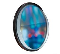 Durashmall 67mm Glass Special Effect Filter Motion Blur Lens for Photography Creative Motion Dynamics Black