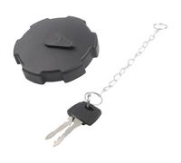 Durashmall A0004700405 Fuel Cap Trimmer Replacement Spool, For Mercedes-Benz, For Axor Atego Actros MAN TGA TGX TGS, For Daf For Cf XF Locking Tank Filler Cap With Keys