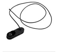Durashmall Alloy Recurve Bow Clicker, Draw Length Indicator with Sound Signal, Adjustable Limb Paste Positioning for Consistent & Muscle Memory Training
