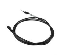 Durashmall AM148260 Gear Shift Cable for XUV 550 560 S4, Replacement Part for ATV UTV Shift Mechanism with Nylon Sleeve and Vinyl Ring