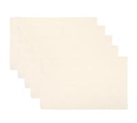 Durashmall Bread Towels Set of 5 Unbleached Linen Cloth for Dough Fermentation and Rising Multiple Sizes for Artisanal Bread Baking Natural Aroma Preservation and Optimal Humidity C(75x45CM)