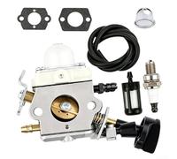 Durashmall Carburetor for ZAMA C1M-S260B, Leaf Blower Replacement Part for SH56 SH86 BG56 BG86 Models, High-Performance Fuel Mixer Kit for Outdoor Power Equipment Easy Install