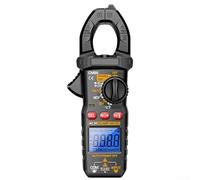 Durashmall CM86 Digital Clamp Meter 600A AC DC Current Voltage Multimeter with NCV Detection Auto Ranging Backlight Flashlight for Automotive Electrical Testing