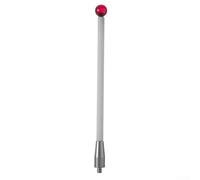 Durashmall CMM Probe A-5000-7796 With Porcelain Stem Porcelain Stem Stylus For Thread For Thermal Stability 4-Thread Mounting 8Mm Ball Tip 100Mm Overall Length