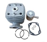 Durashmall Cylinder Assembly Kit,for 1E50FW Fuel Engine, EC08 Cylinder Head Replacement Parts,for 5801028000 2203108 Equipment Accessories