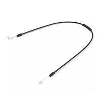 Durashmall Door Handle Lock Cable 8200766888 906123257 For Renault For Master For Vauxhall For Movano For Nissan NV400 2010-2016 Replacement Latch Cable Plastic