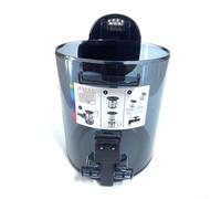 Durashmall Dust Container, Vacuum Cleaner Dust Bucket Suction Maintenance Part For Bosch S6 S7 Series Vacuum Cleaner