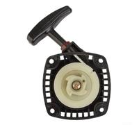 Durashmall Easy Starter Hand Puller for Green Hedge Trimmer Reel Models 32 34 and 328 Plastic Replacement Accessory for Quick Starting and Improved Maneuverability in Garden Care Ta(34 R model)