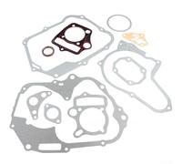 Durashmall Engine Gasket Set, Engine Cylinder Head Seal Kit for 1P52FMH 125cc 4 Wheel Motorcycle, Clutch Intake Stator Gaskets 54mm Complete Repair Set
