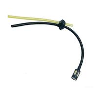 Durashmall Fuel Hose and Filter Kit GX25 GX35 4 Engine Trimmer Parts Replacement High Fitment Long Life Black Color