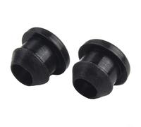 Durashmall Fuel Tank Bushing Gasket for 580457501 503735801, 2 Pack OEM Replacement Sealed Gaskets for String Trimmer Parts, for Outdoor Power Equipment Fuel Lines