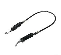 Durashmall Governor and Accelerator Cable Kit 102336101 102336001 Pure Copper Core for DS Golf Carts 2004 and Newer for Kawasaki FE290 Engines Long and Short Throttle Cable Set OEM