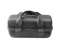 Durashmall Hard Carry Case for Sony ULT FIELD 3 Speaker EVA Travel Storage Bag Protective Shell with Zipper Compact Portable Organizer Black 29x14x10cm