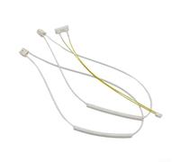 Durashmall Home Bread Machine Sensor Temperature Controller and Fuse Wire Set for Donlim and Bread Maker Replacement Parts for Internal System Repair and Maintenance(1 sensor 2fuse)