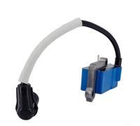Durashmall Ignition Coil for Chainsaw Models 570BTS 580BTS 570BFS Replaces Part 598472001 A411001870 Metal and Rubber Construction for Reliable Equipment