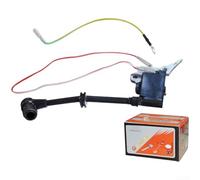 Durashmall Ignition Coil Magnetic Flywheel for 25CC Chainsaw 12 Inch Bar, High Pressure Pack with 36mm Mounting Hole, Lightweight Replacement Part for One-Handed Saw(A)